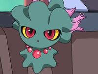 Misdreavus anime