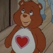 Tenderheart Bear as Doc