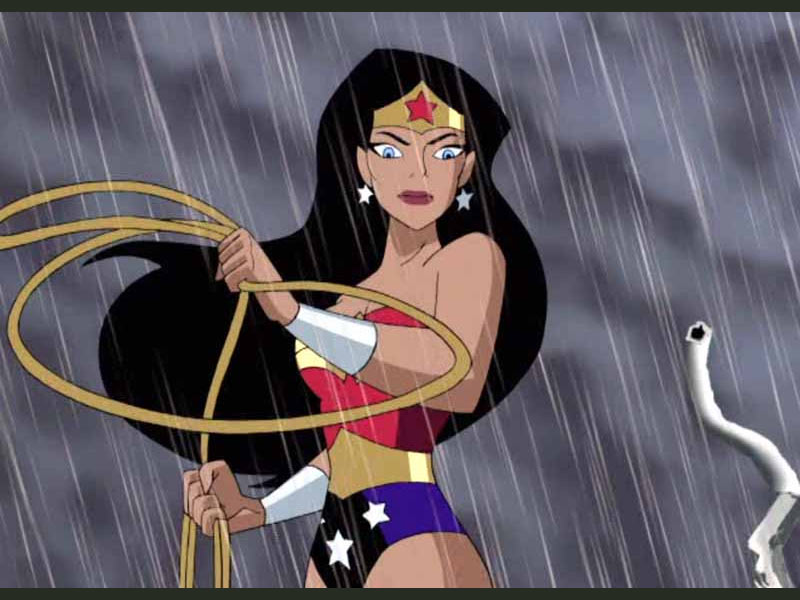 Wonder Woman Fan Cast: Wonder Woman V.3 by RobertTheComicWriter on