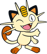 Meowth - Gigantamax Meowth