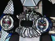 Dialga Ridewatch (Given to Zion)