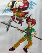 Izzy Izumi's Kamayari