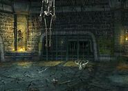 Goro's Lair (Armageddon)