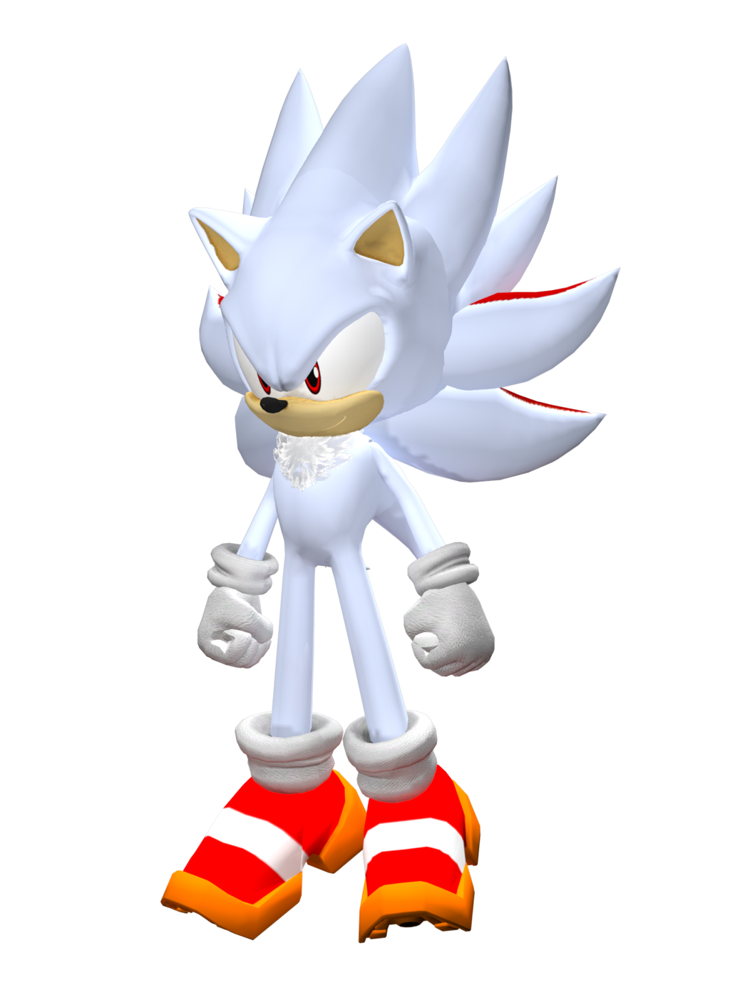 hyper shadic the hedgehog