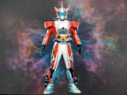 Kamen Rider Accel Xtreme