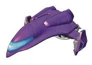 Samus's ship in Fusion