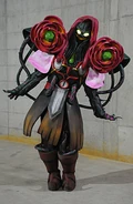 Rosetrapper