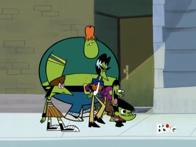 The Gangreen Gang Fan Fiction Fandom The Gangreen Gang Fan Fiction Fandom