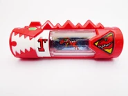T-Rex Ultra Super Charge Dino Charger