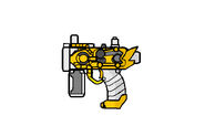 Goldsteam Gun