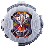 Gaim Kiwami Arms Ridewatch