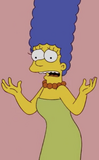 Marge Simpson 2