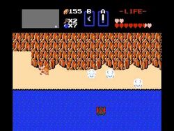 Longplay] NES - The Legend of Zelda [100%] (4K, 60FPS) 