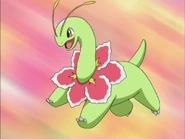 Nurse Joy Meganium.png (1.16 MB) Egg → Chikorita → Bayleef → Meganium ♀