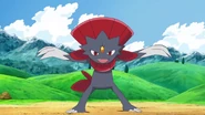 Sneasel - Weavile