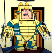 A.N.N.A (Automoton Nuclear Neo-humanoid Android)