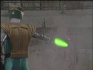 Samurai Plasma Saber