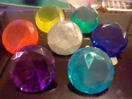 Chaos Diamonds