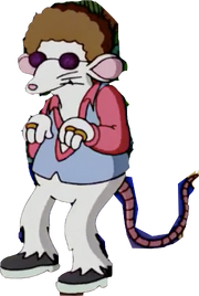 Disco Stu (Springfield Animals).png