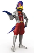 Starfox Command