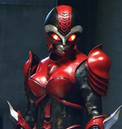 Robo Red Pyton