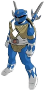 Blue Turtle Ranger