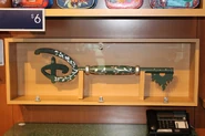 Nick (World of Zero-One)'s Disney Store Keyblade