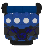 Cross-Z Thunder Knuckle