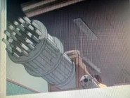 Fireworks Gatling Gun