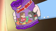 S1e11 mabel eating