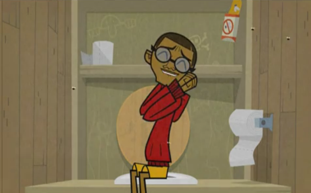 Cameron is a contestant that debuted in Total Drama Revenge of the Island. 