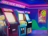 Arcade World Games