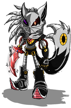 Neo Metal Sonic on metallixfan - DeviantArt