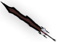 Kamen Rider Decade Darkness' Darkness Ridesaber