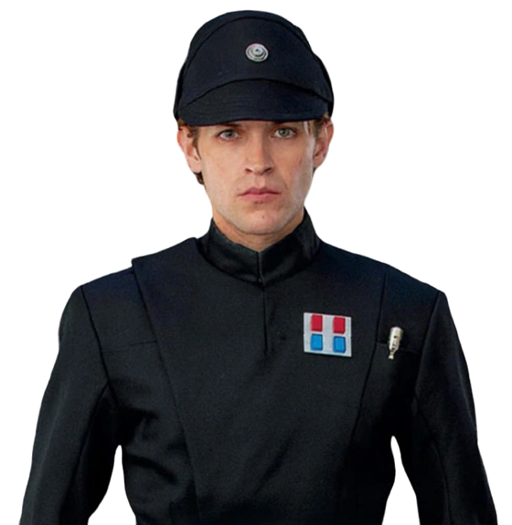Unidentified Imperial security officer | Fan Fiction | Fandom