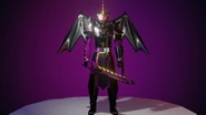 Kamen Rider Calibur Dark Dragon