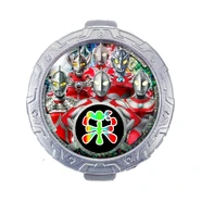 Ultra Brothers Crystal (栄)