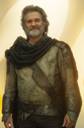 Human form in Guardians of the Galaxy, Vol. 2