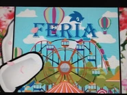 Nick gives Starlight a Amusement Park Land Fair Flyer