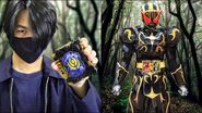 Kamen Rider Wise Kuon