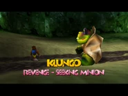 Klungo - Revenge Seeking Minion