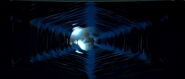 V'Ger flashing tunnel