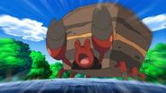 Dwebble -> Crustle
