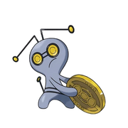 Gimmighoul Roaming Form