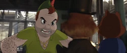 Mean Dean, a Peter Pan clone in Rescue Rangers