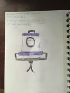 Summon Scroll Magisword