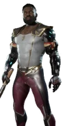 Kronika's Recruit