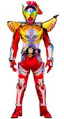 Kamen Rider Baroness