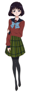 Civilian Hotaru (Crystal S3)