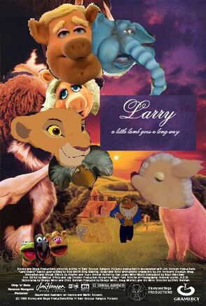 Larry (Babe) Poster.jpg